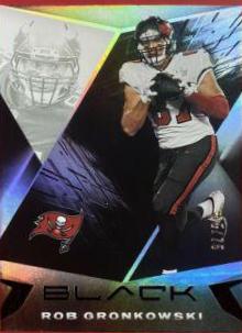 Rob Gronkowski [Silver] #94