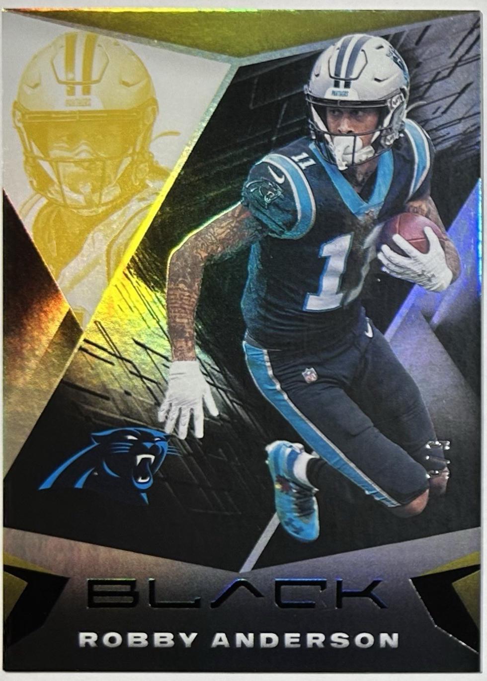 Robby Anderson [Gold] #15
