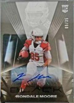 Rondale Moore [Autograph Silver] #120