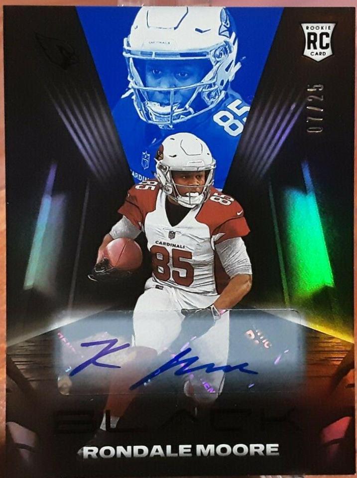 Rondale Moore [Autograph] #120