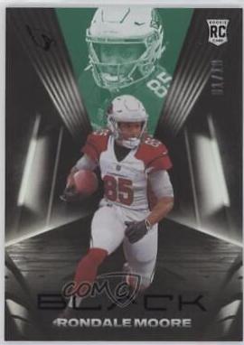 Rondale Moore [Emerald] #120