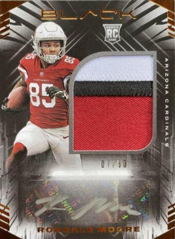 Rondale Moore [Patch Autograph] #220