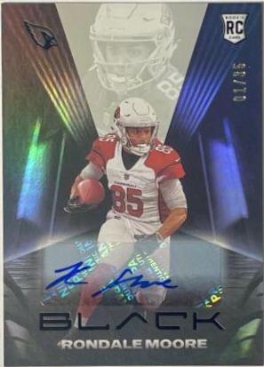 Rondale Moore [Sapphire] #120