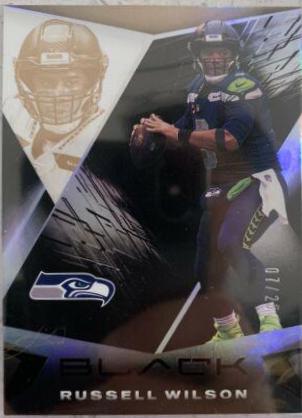 Russell Wilson #85