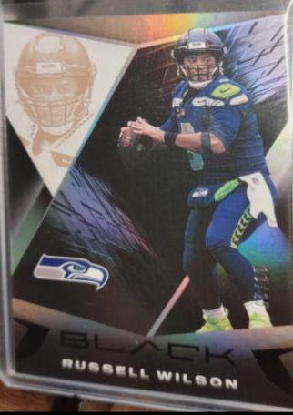 Russell Wilson [Copper] #85