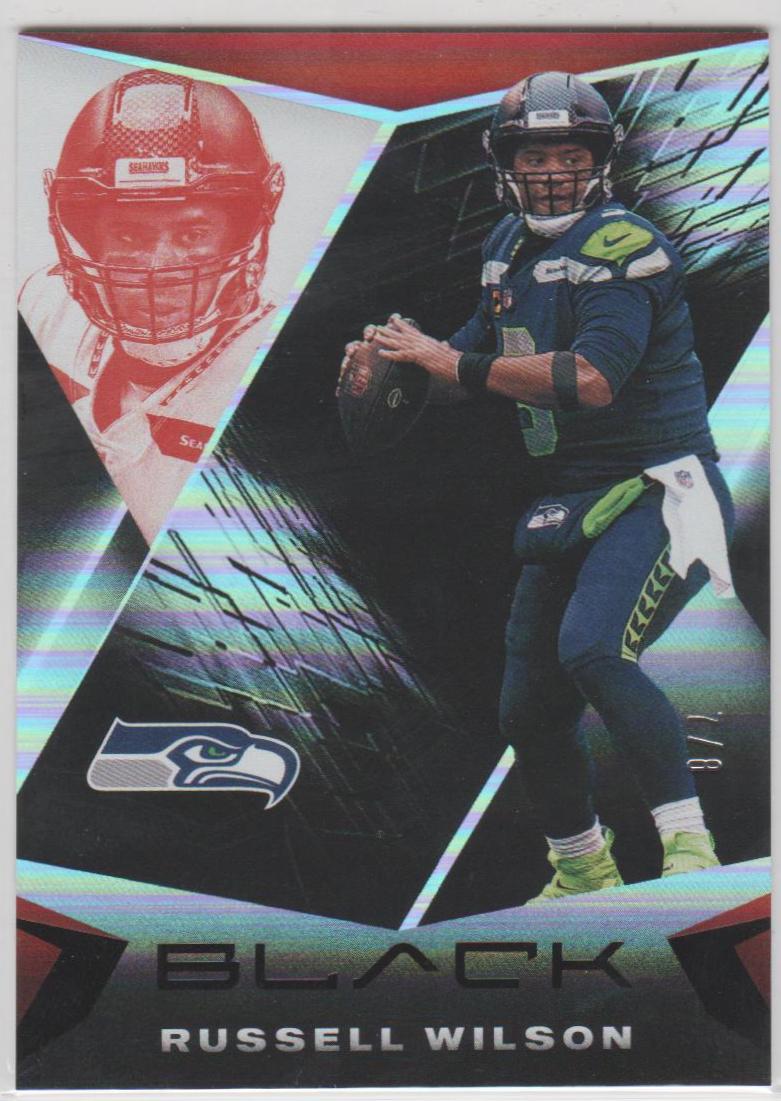 Russell Wilson [Ruby] #85