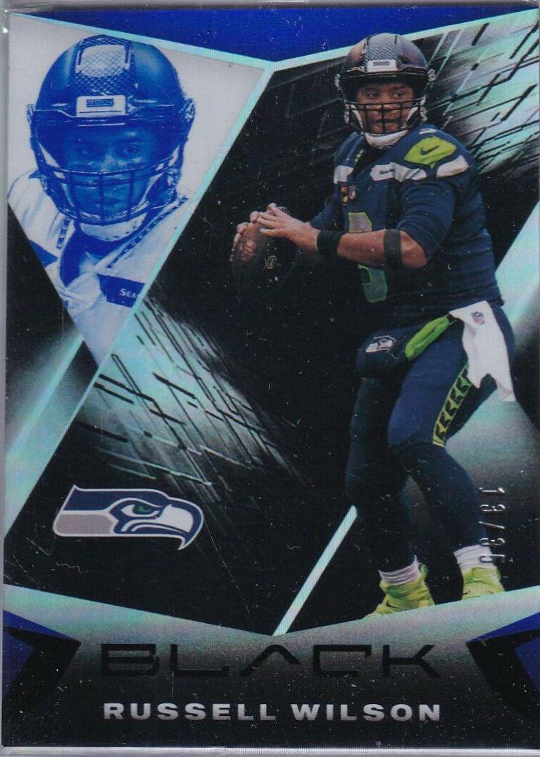 Russell Wilson [Sapphire] #85