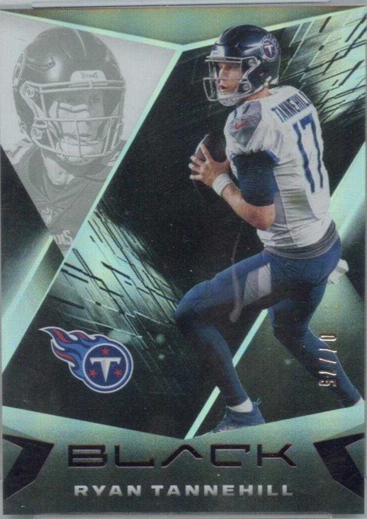 Ryan Tannehill [Silver] #95