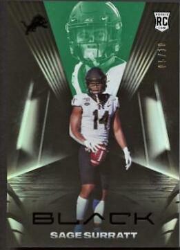 Sage Surratt [Emerald] #180