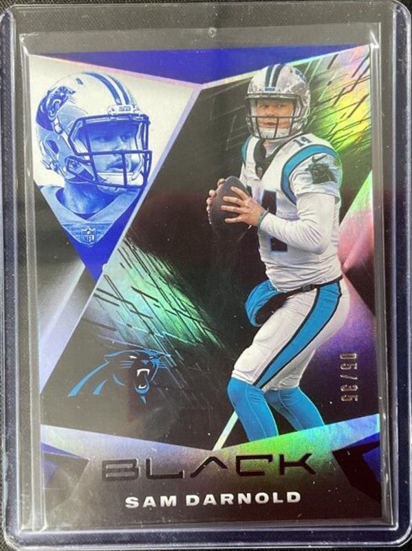 Sam Darnold [Sapphire] #76