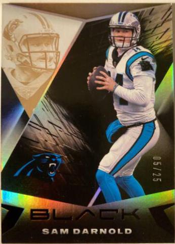 Sam Darnold [Silver] #76