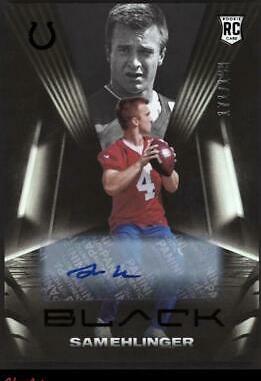 Sam Ehlinger [Autograph] #172