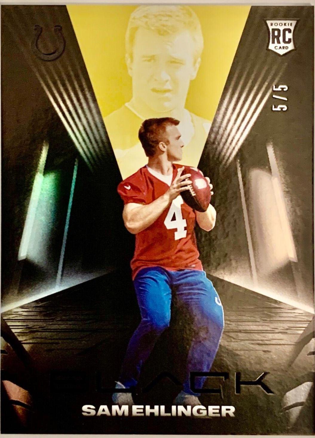 Sam Ehlinger [Gold] #172