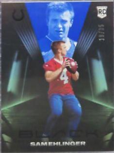 Sam Ehlinger [Sapphire] #172