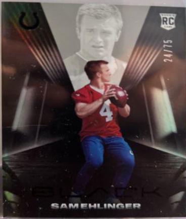 Sam Ehlinger [Silver] #172