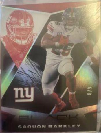 Saquon Barkley #75