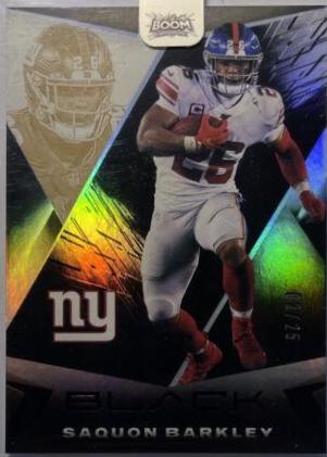 Saquon Barkley [Copper] #75