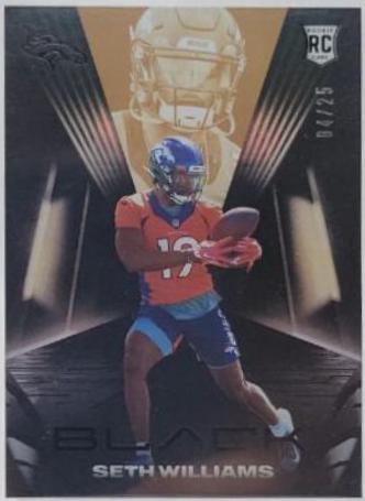 Seth Williams [Copper] #181