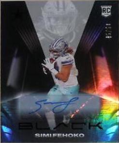 Simi Fehoko [Autograph Silver] #142
