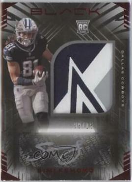 Simi Fehoko [Patch Autograph Ruby] #242