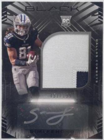 Simi Fehoko [Patch Autograph] #242