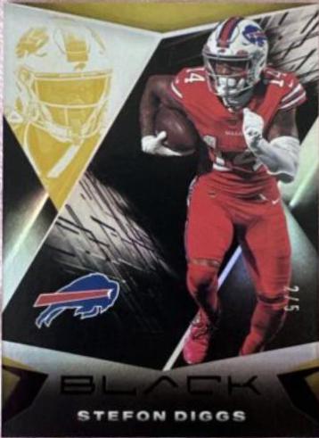 Stefon Diggs [Gold] #11