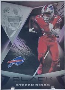 Stefon Diggs [Silver] #11