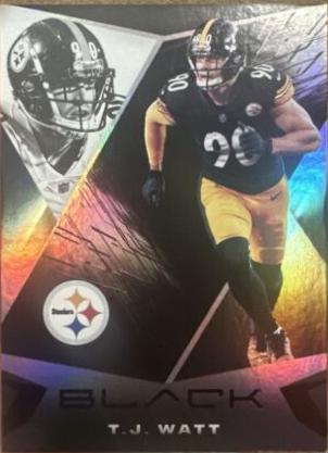 T. J. Watt #83