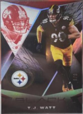 T. J. Watt [Ruby] #83