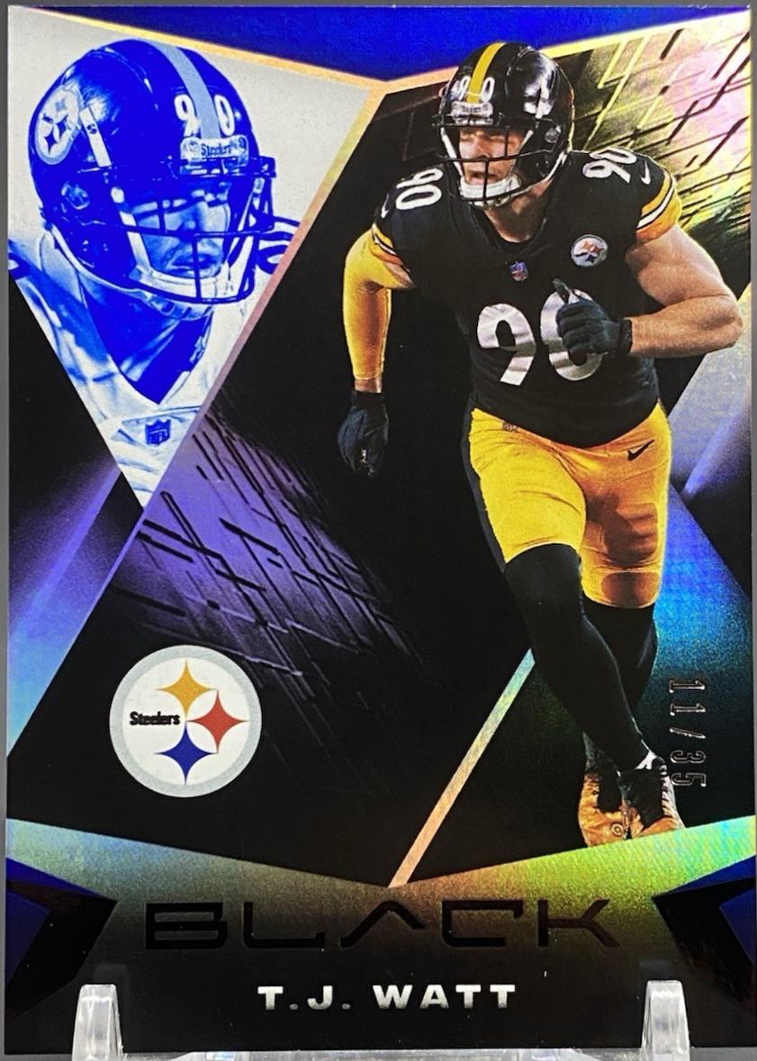 T. J. Watt [Sapphire] #83