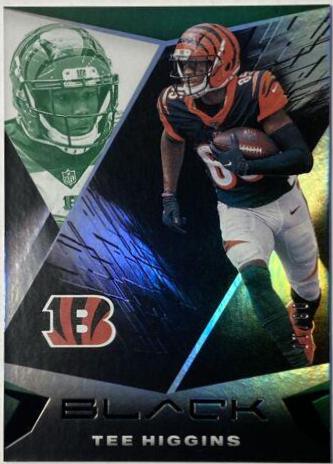 Tee Higgins [Emerald] #22