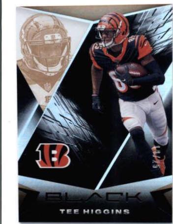 Tee Higgins [Gold] #22