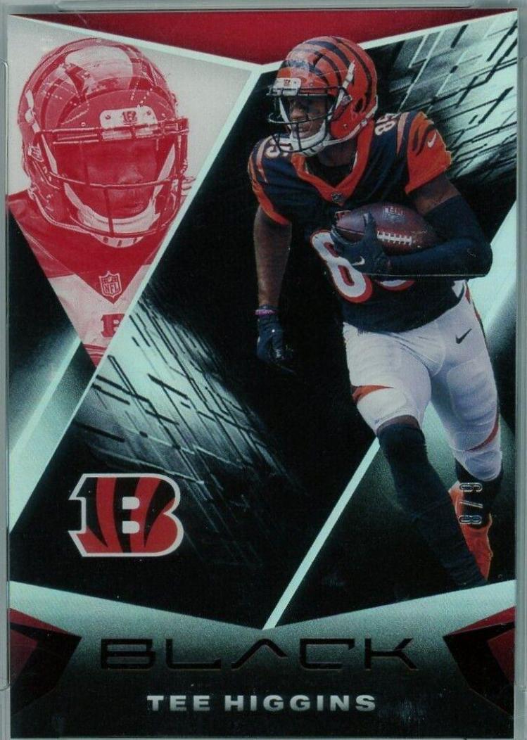 Tee Higgins [Ruby] #22