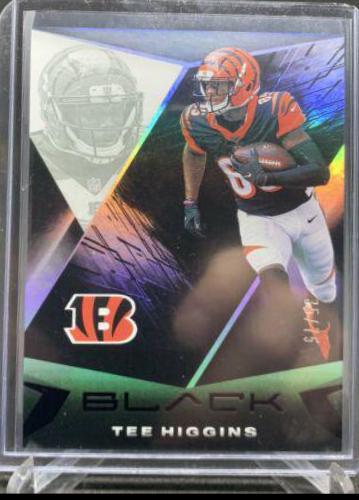 Tee Higgins [Silver] #22
