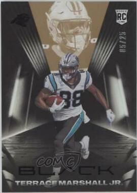 Terrace Marshall Jr. [Copper] #116