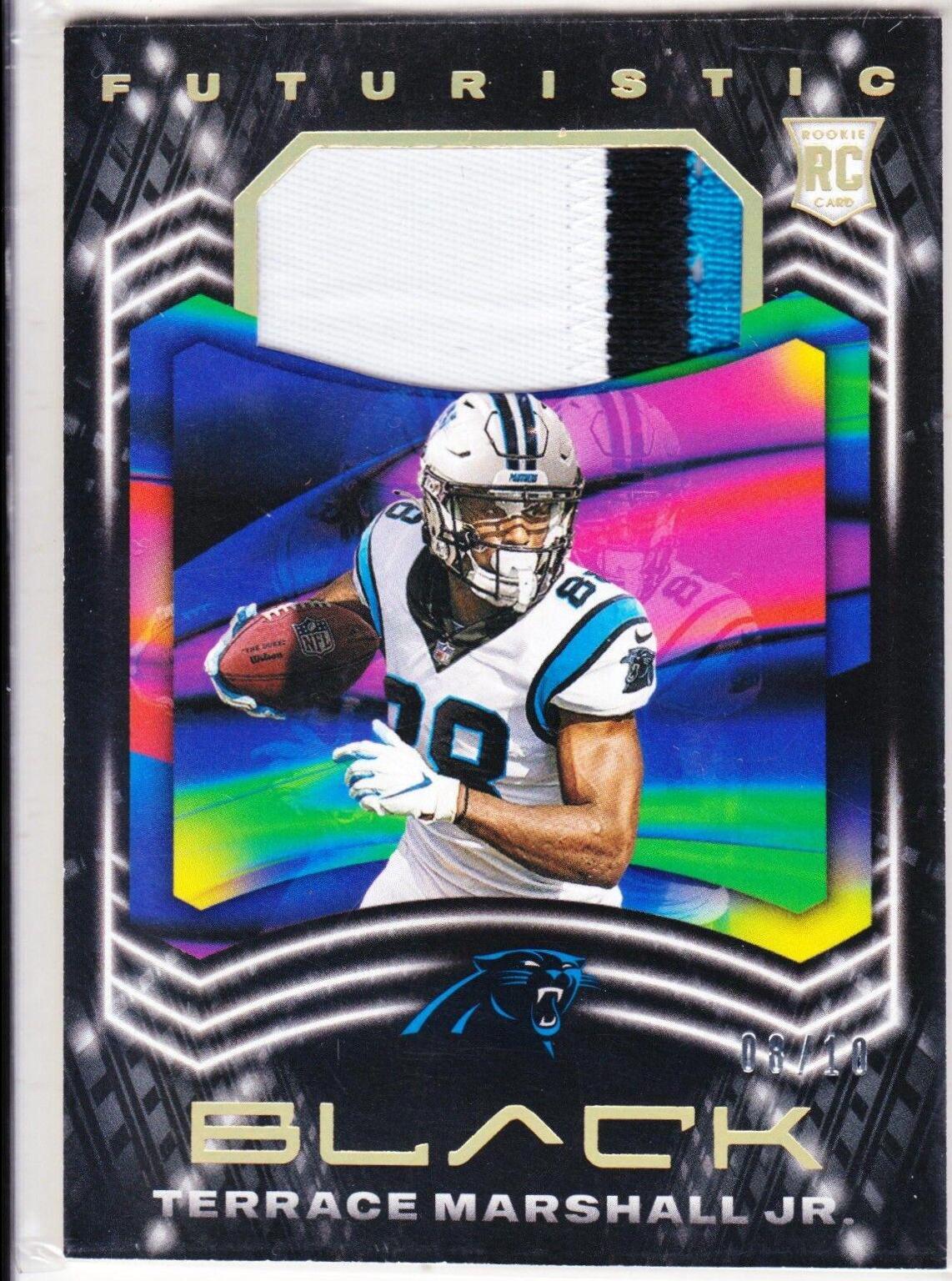 Terrace Marshall Jr. [Emerald] #116
