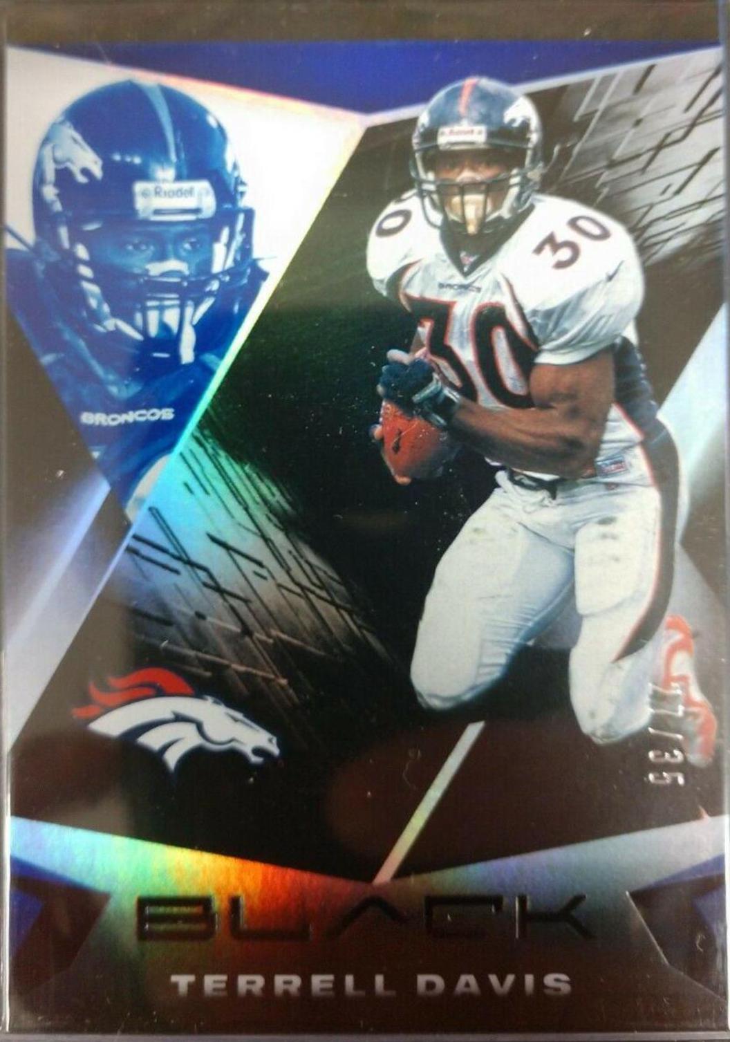 Terrell Davis #33