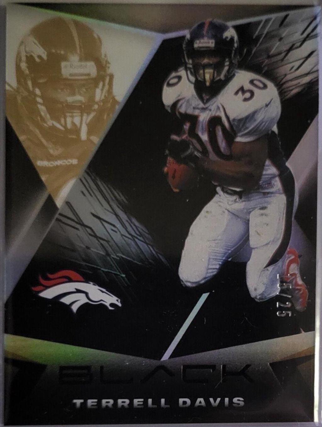 Terrell Davis [Copper] #33