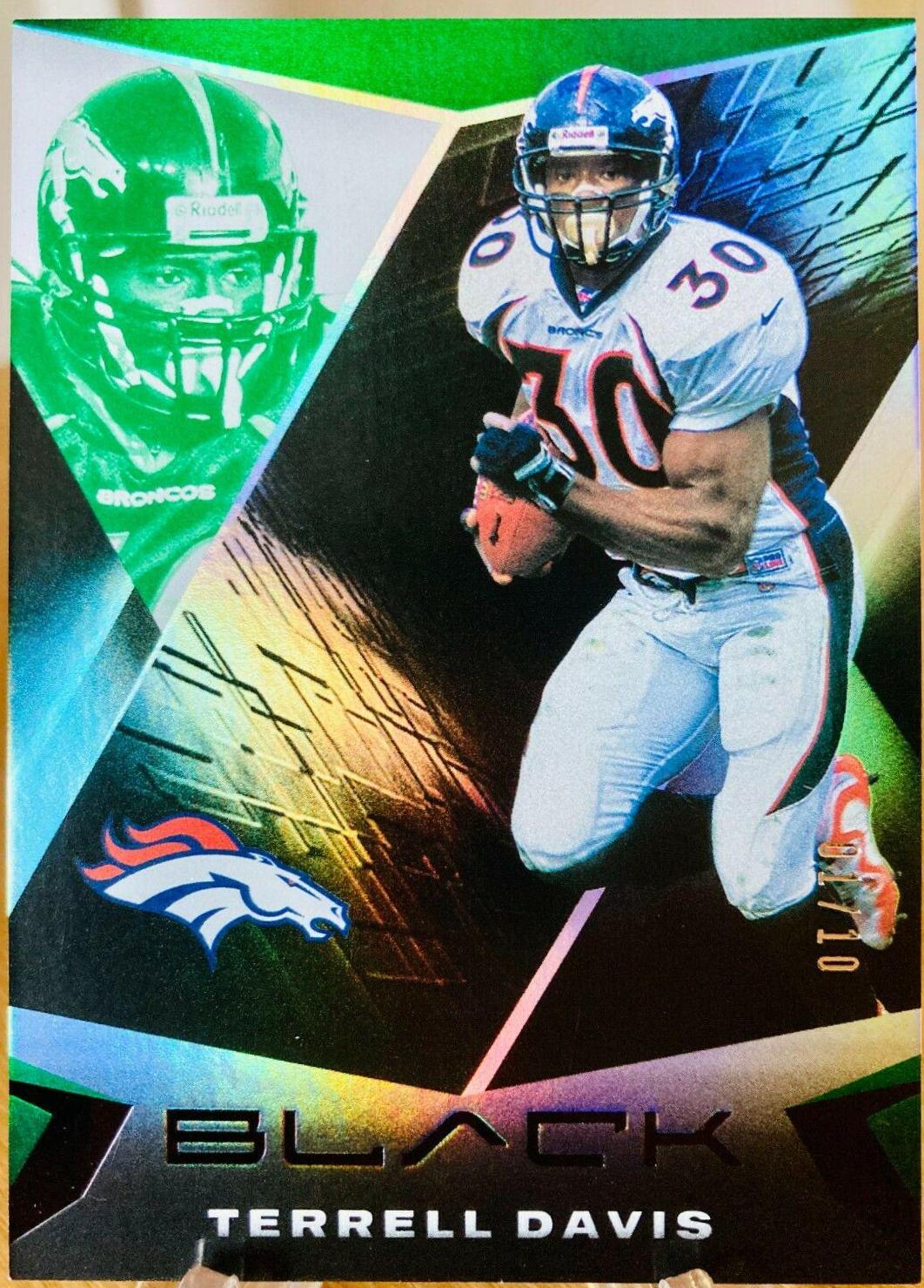 Terrell Davis [Emerald] #33