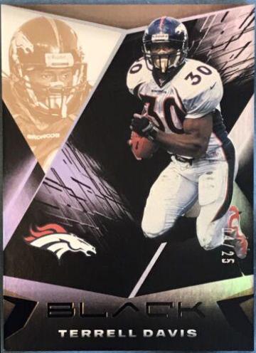 Terrell Davis [Gold] #33