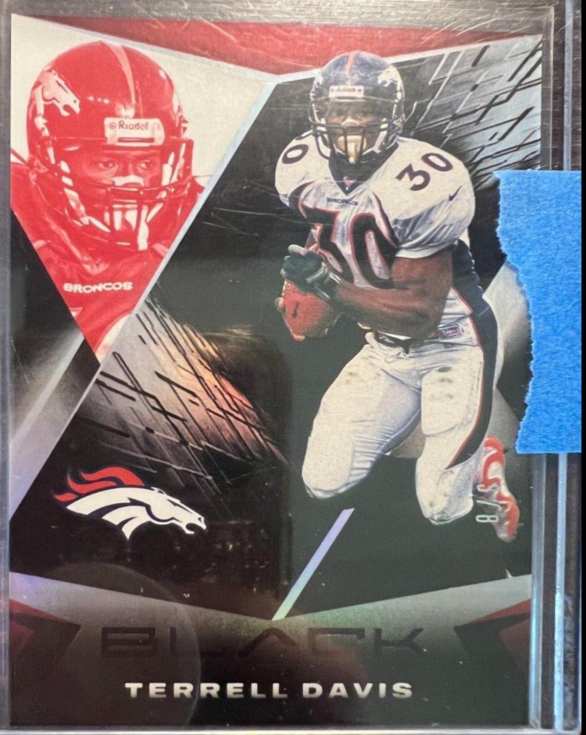 Terrell Davis [Ruby] #33