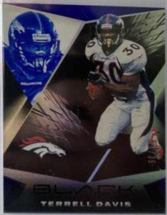 Terrell Davis [Sapphire] #33