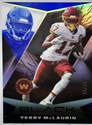 Terry McLaurin [Silver] #98