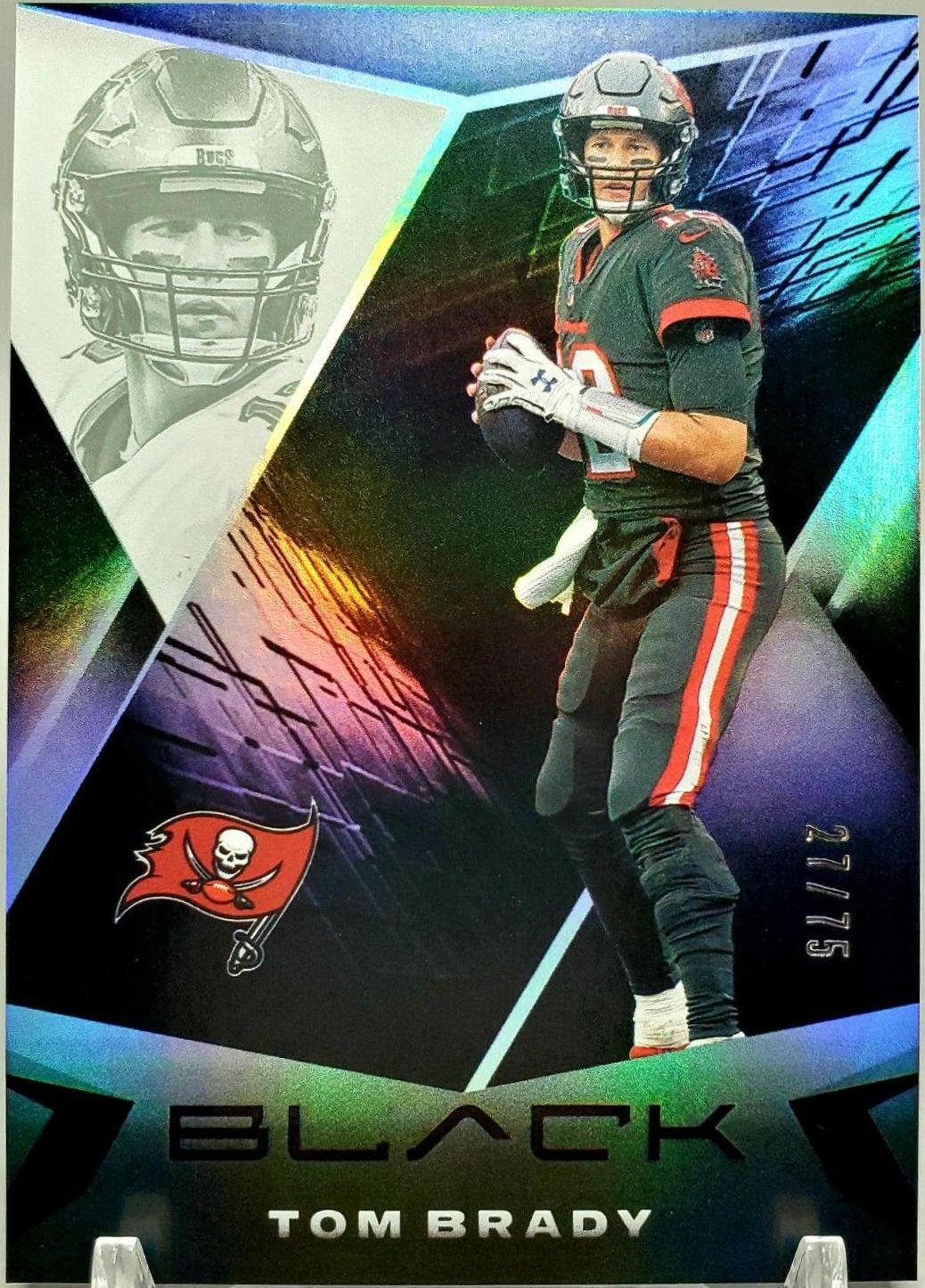 Tom Brady [Silver] #91