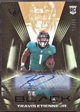 Travis Etienne Jr. [Autograph Copper] #108