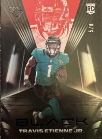 Travis Etienne Jr. [Ruby] #108