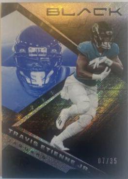 Travis Etienne Jr. [Sapphire] #108