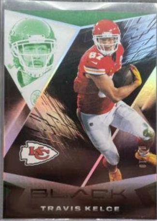 Travis Kelce [Emerald] #50