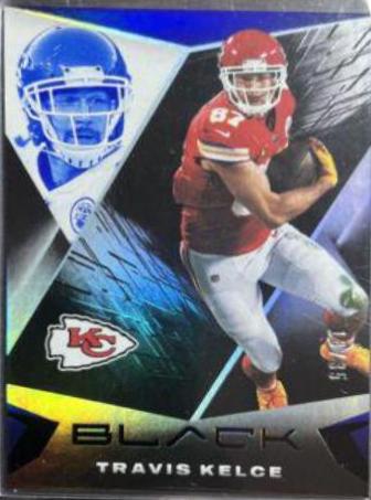 Travis Kelce [Sapphire] #50