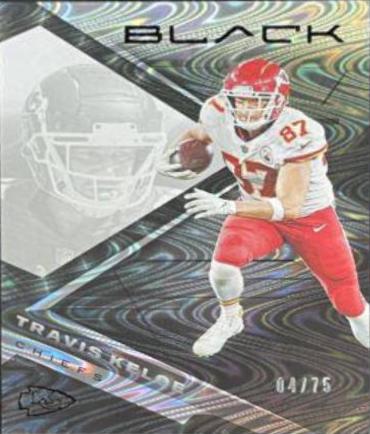 Travis Kelce [Silver] #50